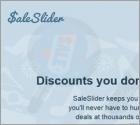 SaleSlider Adware