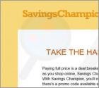 Savings Champion Virus