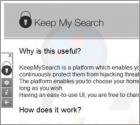 Keep My Search by Montiera LTD