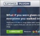 Savings Plugin Adware