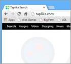 Taplika.com Browser Hijacker