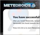 Meteoroids Ads