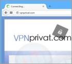 VPN Privat Ads