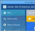 Zorton Win 8 Antivirus 2014