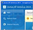 Zorton XP Antivirus 2014