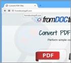 DocToPDFConverter Adware