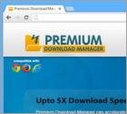 Premium Download Manager Adware