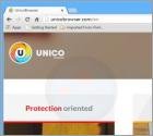 Unico Browser Adware