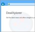 DealXplorer Adware