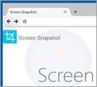 Advanced ScreenSnapshot Adware [Updated]