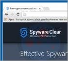 Spyware Clear Unwanted Application