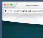 MyOnlySearch Adware (Mac)