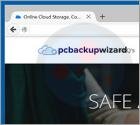 PCBackupWizard Unwanted Application
