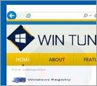 Win Tune Pro Unwanted Application
