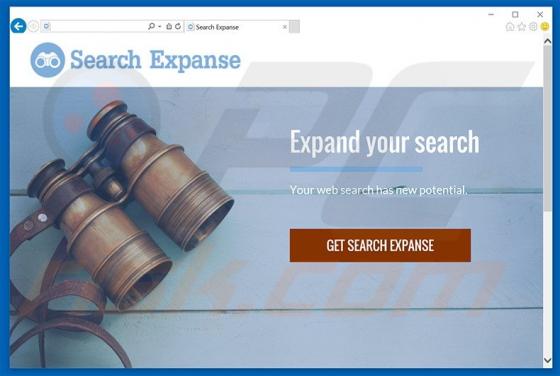 Search Expanse Adware