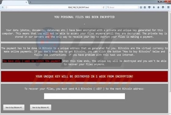 Crypren Ransomware
