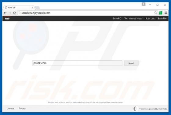 Search.startjoysearch.com Redirect