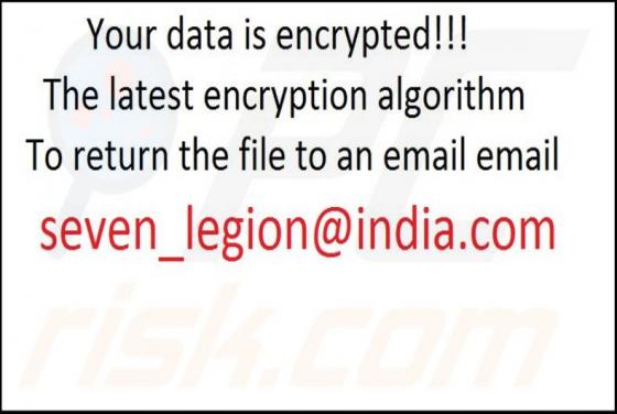 .777 Ransomware