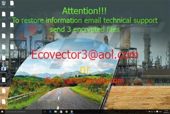 Troldesh (.xtbl) Ransomware [Updated]