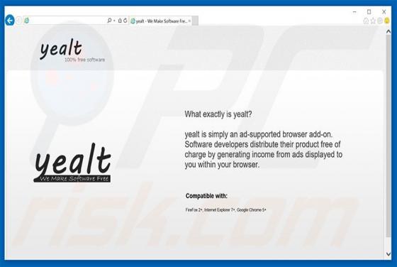Ads by Yealt