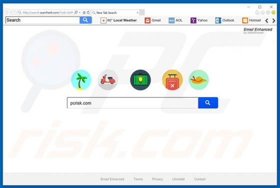 Search.searcheeh.com Redirect
