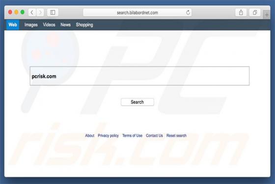 Search.bilabordnet.com Redirect (Mac)