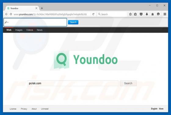 Youndoo.com Redirect