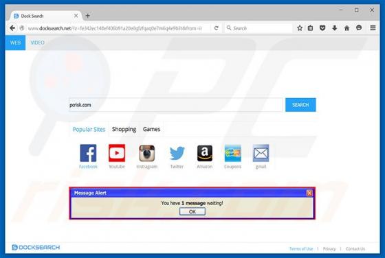 Docksearch.net Redirect
