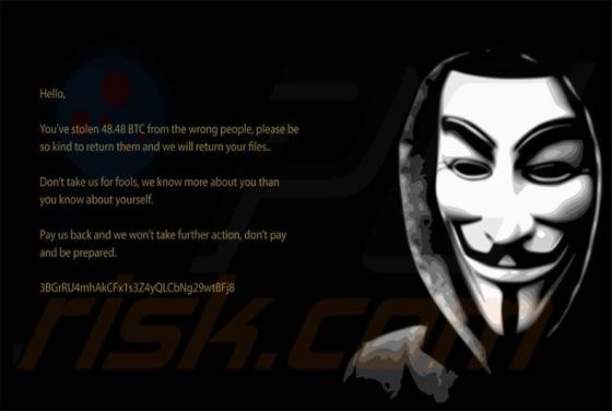 MIRCOP Ransomware