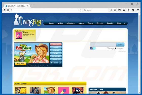 Ads by LivingPlay