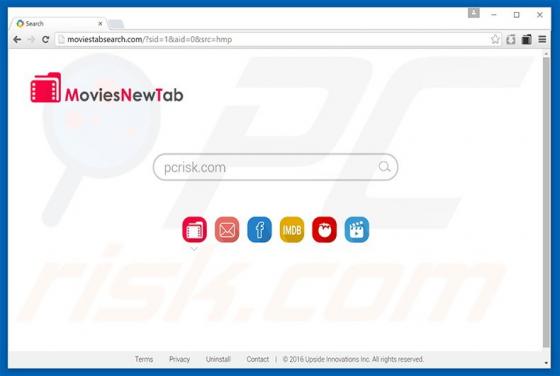 Moviestabsearch.com Redirect