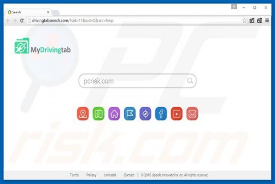 Drivingtabsearch.com Redirect