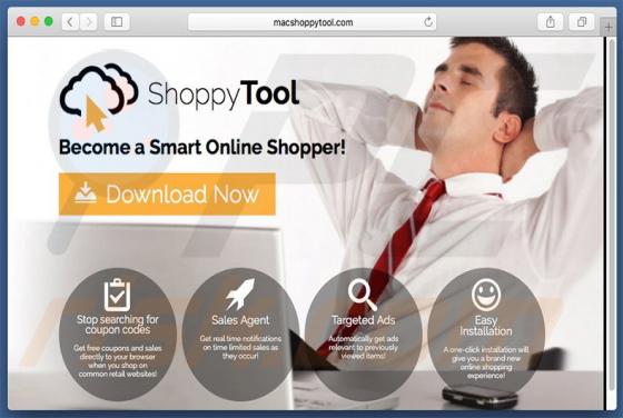 ShoppyTool Adware (Mac)