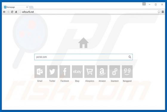 Safesurfs.net Redirect