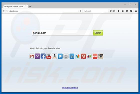 Dounty.com Redirect