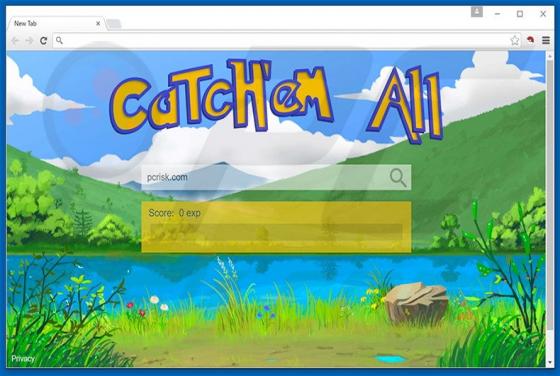 Catchem.newtab.online Redirect