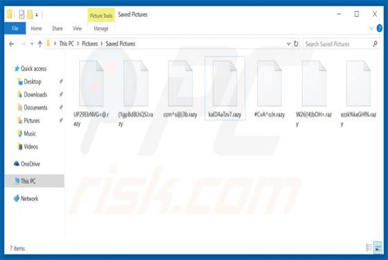 Razy Ransomware [Updated]