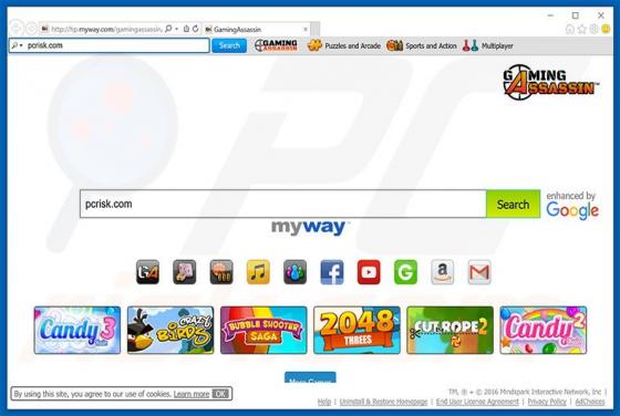 Gaming Assassin Toolbar