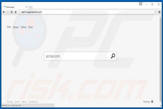 Start-pagesearch.com Redirect