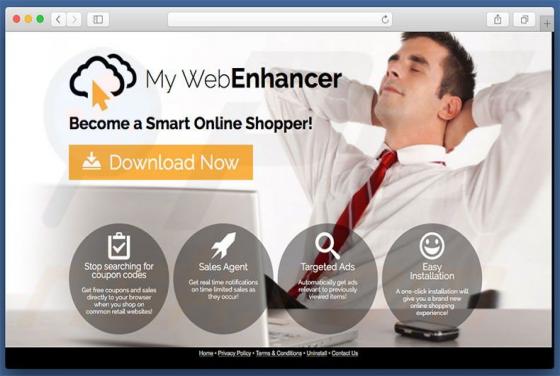 My WebEnhancer Adware (Mac)