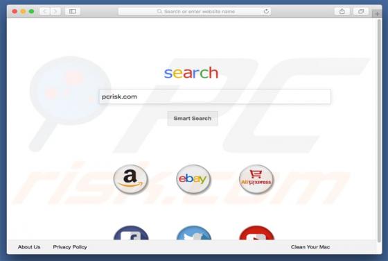 Chumsearch.com Redirect (Mac)