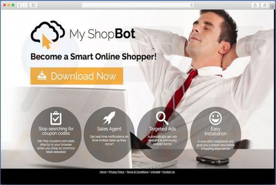 MyShopBot Adware (Mac)