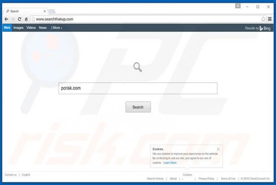 Searchthatup.com Redirect