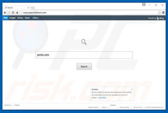 Searchitdown.com Redirect
