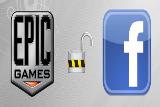 Hackers Steal Facebook User Access Tokens from Epic Games