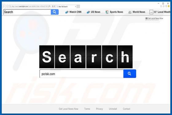 Search.searchglnn.com Redirect