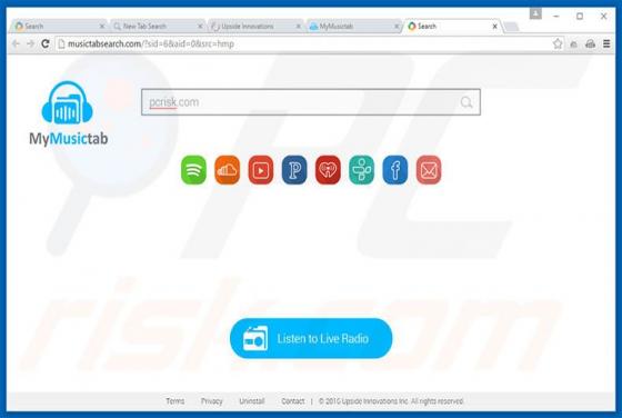 Musictabsearch.com Redirect