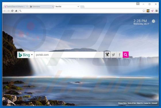 Switch2search.com Redirect