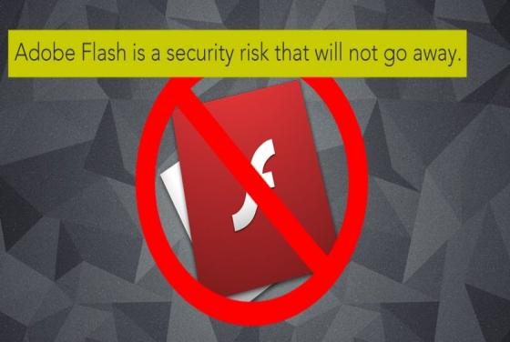 Why Adobe Flash is a Security Risk and Why Media Companies Still Use it