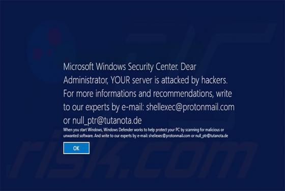 DXXD Ransomware